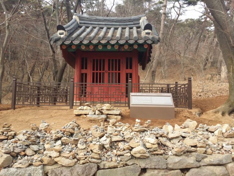 양헌수 승전비