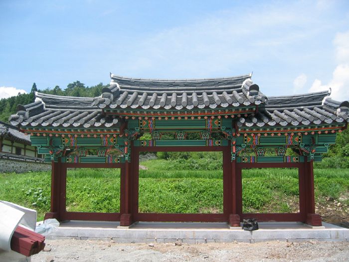 정안사
